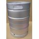 Polished Surface 15.5 Gallon Stainless Steel Keg For Wine US Standard
