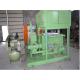 3 Molds Reciprocating Form Paper Egg Tray Machine With Dryer Stable Running