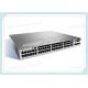 Cisco Ethernet Network Switch WS-C3850-48T-E Catalyst 3850 48x10/100/1000 Port Data IP Services