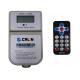 IR Prepaid Water Meters , IP68 Electronic Prepayment Water Meter Easy Install