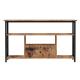 Entertainment Storage Furniture for Sale, TV Stand with Metal Frame, Particle Board TV Stand, XLTV23BX