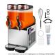 Air Cooled Electric Rotating Drink Ice Slush Machine For Cocktails