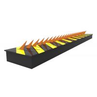 10mm Frame Anti Terrorism Steel Tyre Killer 3.7KW Multiple Operation