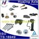 BPW and American type semi trailer parts
