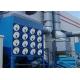 Workshop 0.6um Industrial Dust Filter 12000m3/H Powder Dust Collector