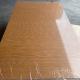 UV Topcoat Teak Veneer Plywood Engineered Sheets 25mm For Wall Paneling