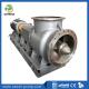 Corrosion Resistant Axial Flow Pump High Capacity Low Head For Brine Circulating