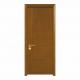 Eco Friendly Single Swing Solid Wood Flush Doors 2.1m For Hotel