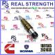 Diesel Common rail  fuel injector 1881565  2031835   2872405	2872544  for SCANIA Excavator  DC09 DC13 DC16