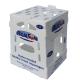 5mm 6mm Correx PP Plastic Boxes For Fruits And Vegetables