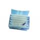 White 10pcs * 6 No Fragrance Ultra Soft Baby Wet Wipes