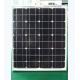 Mono Solar Panel Mini PV Solar Panels Mono 36cells 45W,50W 100W 18V 125X125