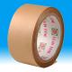 fiber reinforced hot melt adhesive Kraft paper tape , Reinforced packaging Tape
