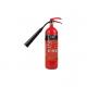 Residential Carbon Dioxide CO2 Fire Extinguisher 3kg 2.5mm Thickness 550mm Height