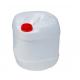 Exquisite 5 Gallon Water Tank Corrosion Resistance 25L Square Chemical Container