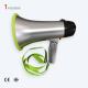 0.3kg Wireless Military Megaphone Hand Held With Whistle 540 X 330 X 540MM