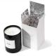 Candle Jar And Fancy Packaging Box Custom Logo Recycled Fold Paper Materials