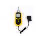 Handheld Pumping PID Sensor VOC Single Gas Detector