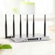 High Speed 3G 4G Wifi Router 1200mps Dual Band Gigabit 1 USB 3.0 Port Metal Case