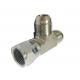 Manufacturing hydraulic steel pipe fitting china supplier