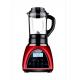 Red High Power Food Processor Intelligent Stirring For Home Juicer And Soup Maker