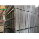 55x200mm Galvanised Mesh Fence Panels For Construction Reinforcing