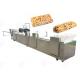 Full Automatic Peanut Cereal Bar Production Line Natural Cereal Manufacturing Equipment