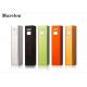 2600mah Rechargeable USB Power Bank / Portable Phone Charger For Promotional Gift