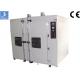 LY-6180 300 Celsius Degree Air Forced SUS Stainless Steel Drying Oven 12 Kw