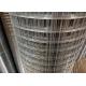 48in X 100ft 0.5in BWG21 Steel Welded Wire Rolled Fencing Galvanised Wire Mesh Rolls