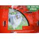 30kg Heat Sealing Mylar Pet Food Bag Reclosable Moisture / Oxygen Proof