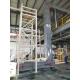 ISO Carbon Steel Industrial Bucket Elevators Vertical Lifting Conveyor