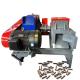 45kW Automatic Scrap Steel Bar Cutting Machine for Steel Granule Production Line