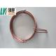 B S Mineral Insulated Copper Cable 6MM Single Core Heat Resistant Cable MgO 99.6