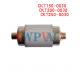 HV Fixed Type Ceramic Vacuum Capacitor , 200PF 30KV Vacuum Capacitor Switch