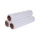 PE Stretch Packaging Winding Film Red Black Yellow Green Blue Colors  Customized