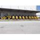 Hydraulic Vibratory Road Roller XG6201 having Safe and reliable 3 stage braking system