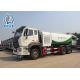 Front Spray Rear Sprinkling Truck Mounted Water Tank 6x4 Sinotruk Howo 20m3 336hp