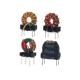 Custom T8 30uH 20A Various Inductors 4pins THD Ferrite Core Air Coils Common Mode Inductor Toroidal Inductor -40C to 85C
