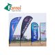 135GSM Pull Up Display Banners , Shining Glossy Outdoor Pull Up Banner