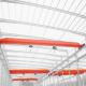 5Tons Span 10.5m Workshop Indoor Single Girder Overhead Crane