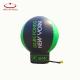 PVC Tarpaulin Helium Advertising Balloons With LED Lighting