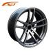 Custom Auto Wheels Metal Precision Parts For Automobile Modified Car