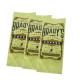 Glossy Printed Smell Proof Heat Seal Side Gusset Coffee Bag With Valve