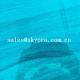 High Density PVC Plastic Sheet Transparent Blue Soft Super Thin Flexible