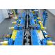 23 Station Cable Tray Roll Form Machine Color Galvanized Steel Roll Former Machine