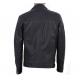 Size 48, OEM service 100% Viscose, Black and Classic Mens Lightweight Leather