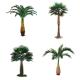 All season 400cm Height Artificial Tropical Tree , Large Artificial Outdoor