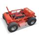 Battery Powered Lawn Mower 7.5HP Robotic Drive Zero Turn 500-800mm Cutting