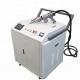 China High Speed Laser Cleaning Machine 100w For Rust Removal